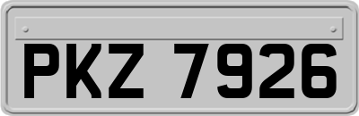 PKZ7926