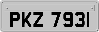 PKZ7931