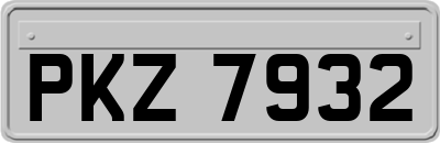 PKZ7932