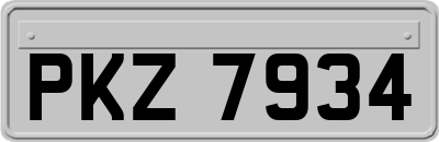 PKZ7934