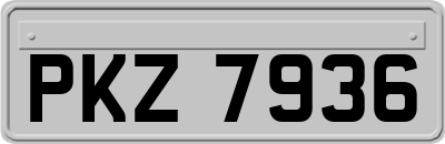 PKZ7936