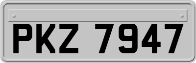 PKZ7947
