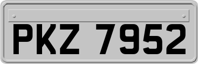 PKZ7952