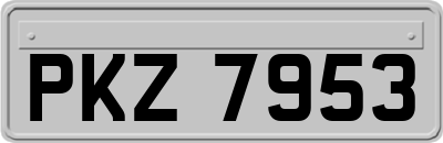 PKZ7953