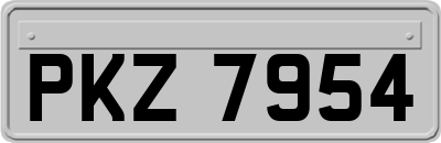 PKZ7954