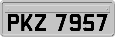 PKZ7957