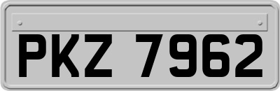 PKZ7962