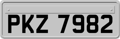 PKZ7982