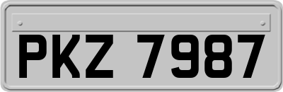 PKZ7987