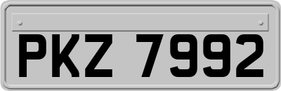 PKZ7992