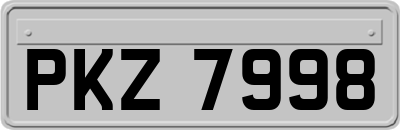 PKZ7998