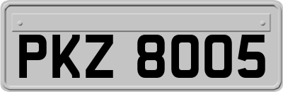PKZ8005