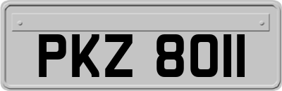 PKZ8011