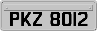 PKZ8012