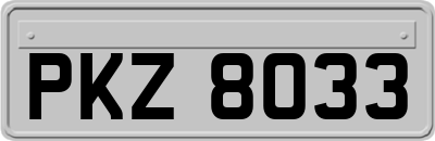 PKZ8033