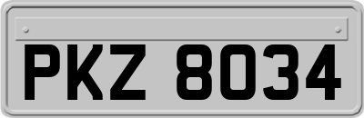 PKZ8034