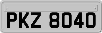 PKZ8040