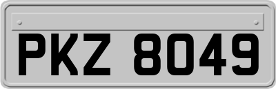 PKZ8049