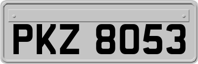 PKZ8053