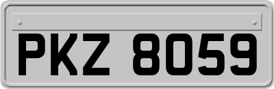 PKZ8059