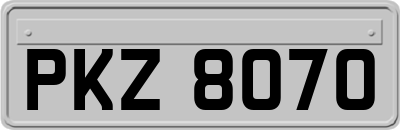 PKZ8070