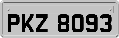 PKZ8093