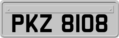 PKZ8108