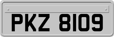 PKZ8109