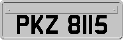 PKZ8115