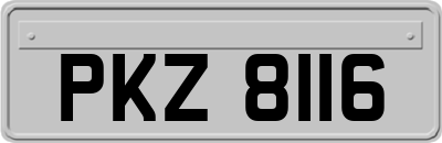 PKZ8116