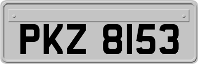 PKZ8153