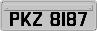 PKZ8187