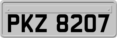 PKZ8207