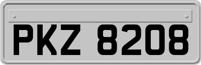 PKZ8208