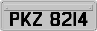 PKZ8214