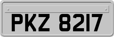 PKZ8217