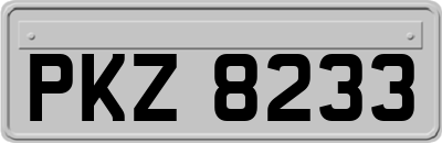PKZ8233