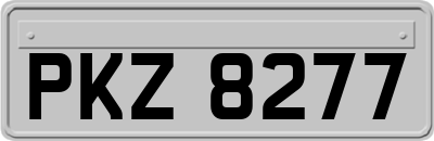 PKZ8277