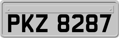 PKZ8287