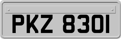 PKZ8301