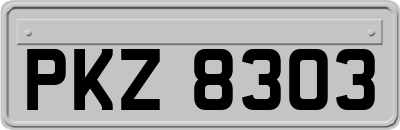 PKZ8303