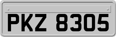 PKZ8305