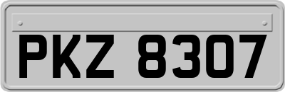 PKZ8307