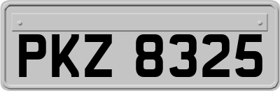 PKZ8325