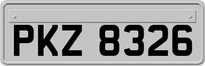 PKZ8326
