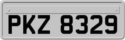PKZ8329