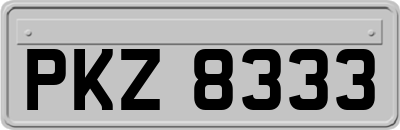 PKZ8333