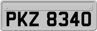 PKZ8340