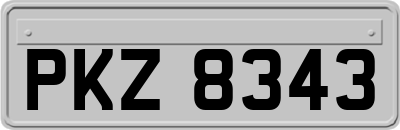 PKZ8343
