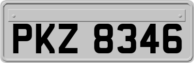 PKZ8346